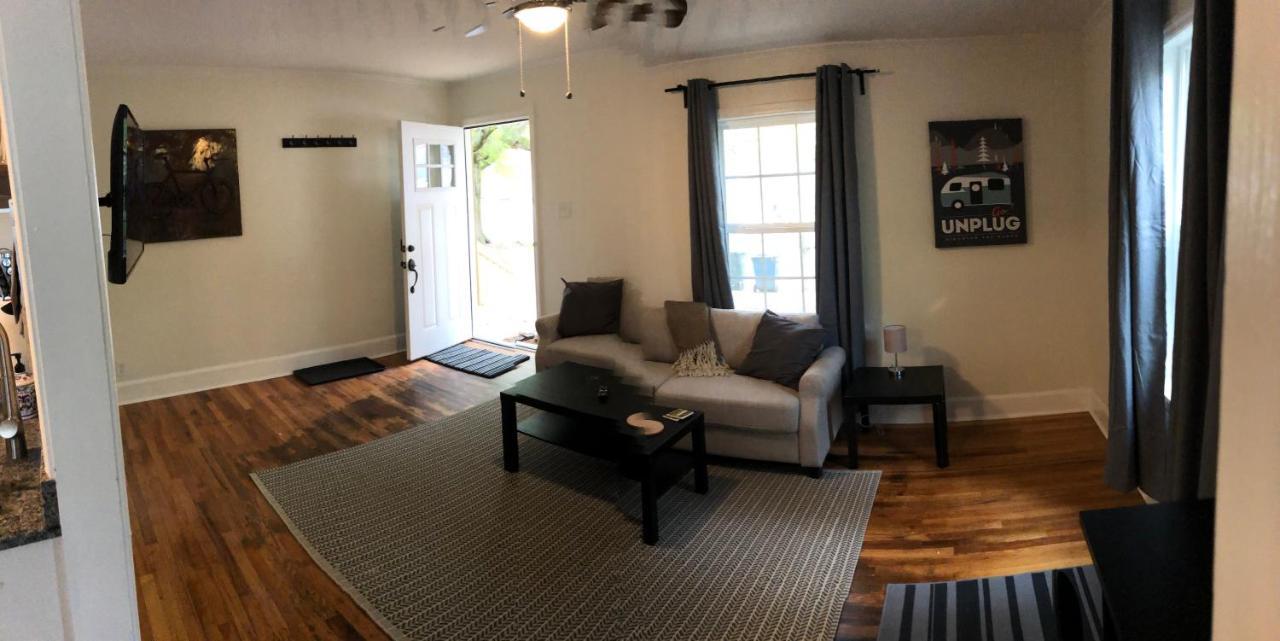 Renovated Space Close To Downtown - A Durham Extérieur photo