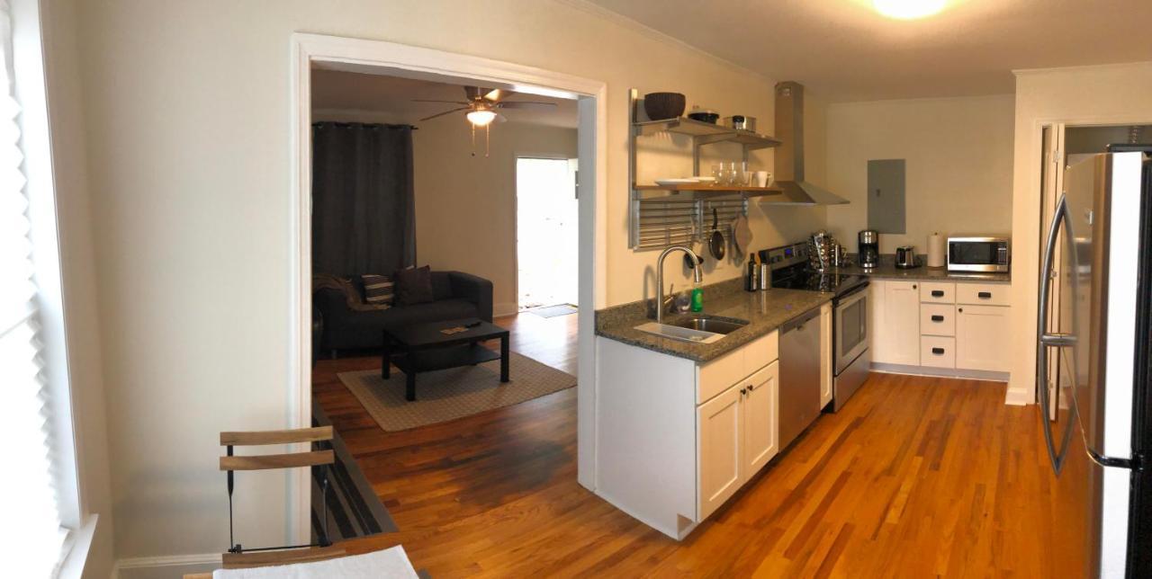 Renovated Space Close To Downtown - A Durham Extérieur photo