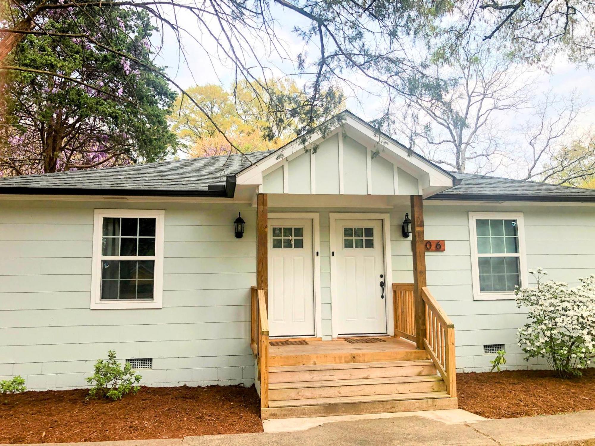 Renovated Space Close To Downtown - A Durham Extérieur photo